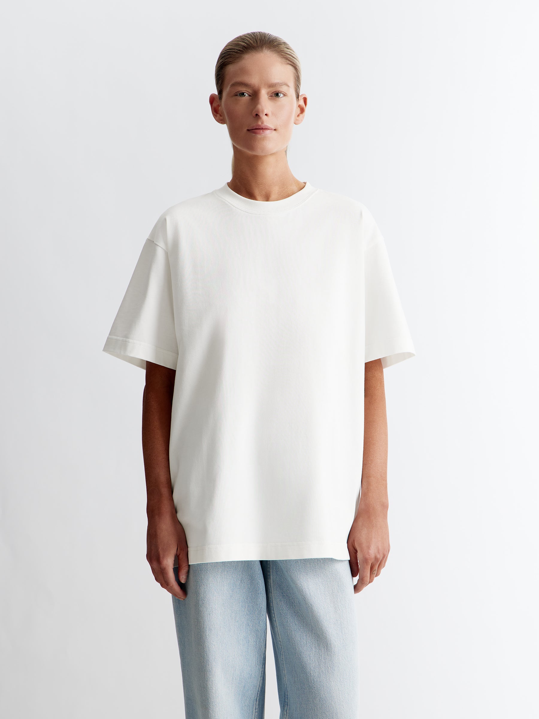 Oversized fit T-shirt