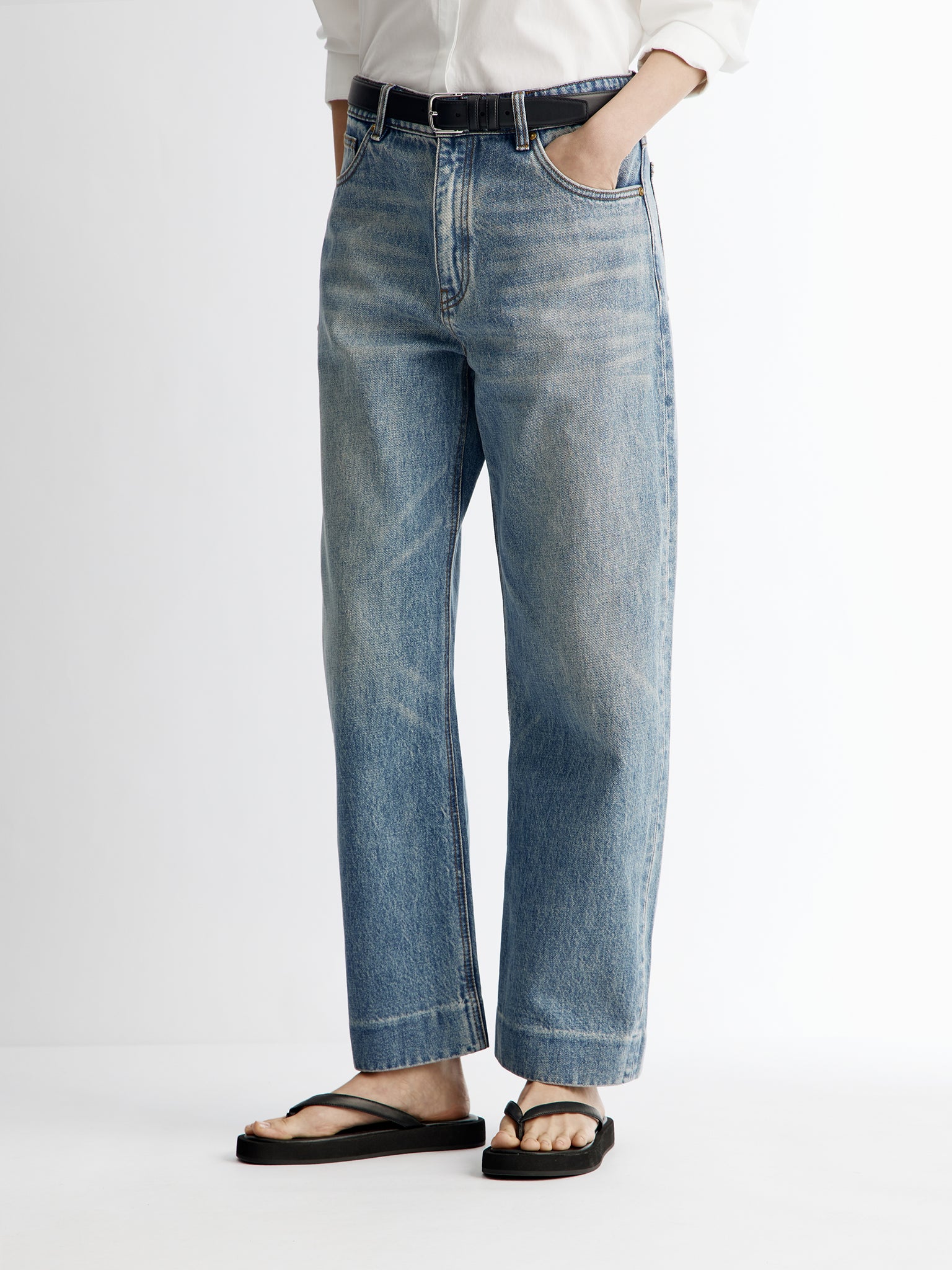 Straight leg jeans 334 – 12 STOREEZ