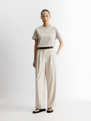 Relaxed fit T-shirt