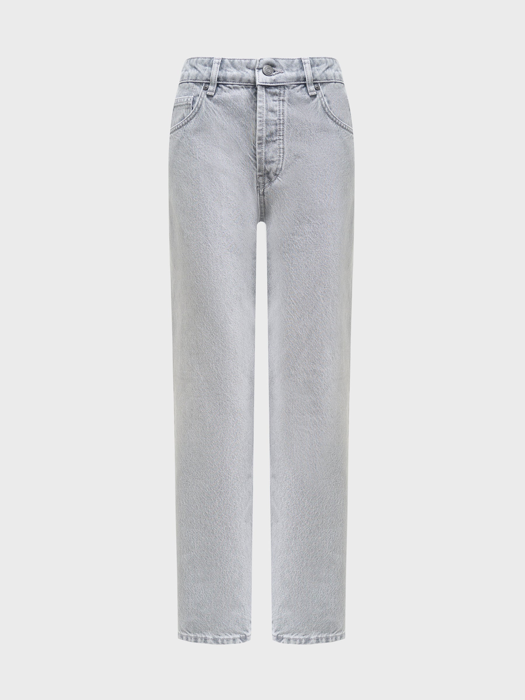 Straight leg jeans 324