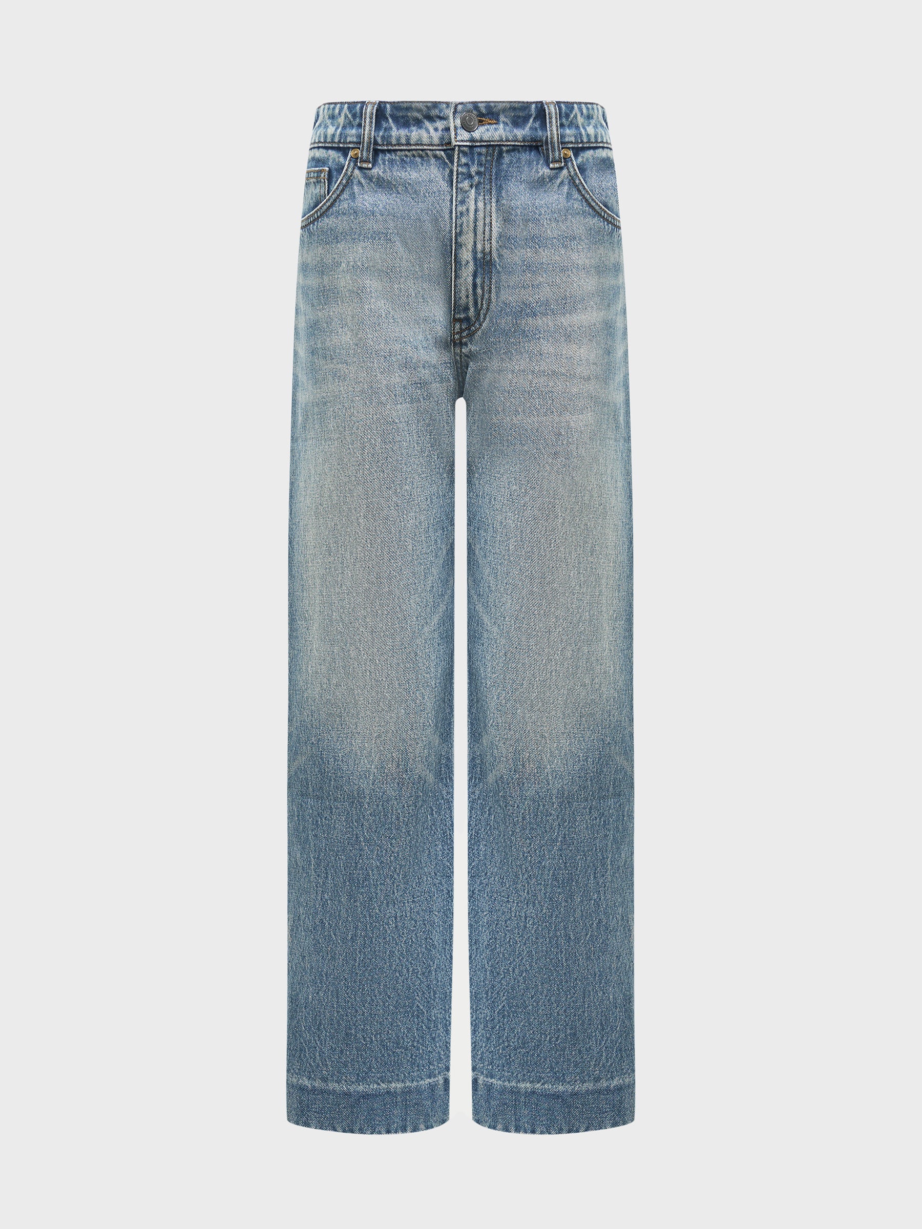 Straight leg jeans 334
