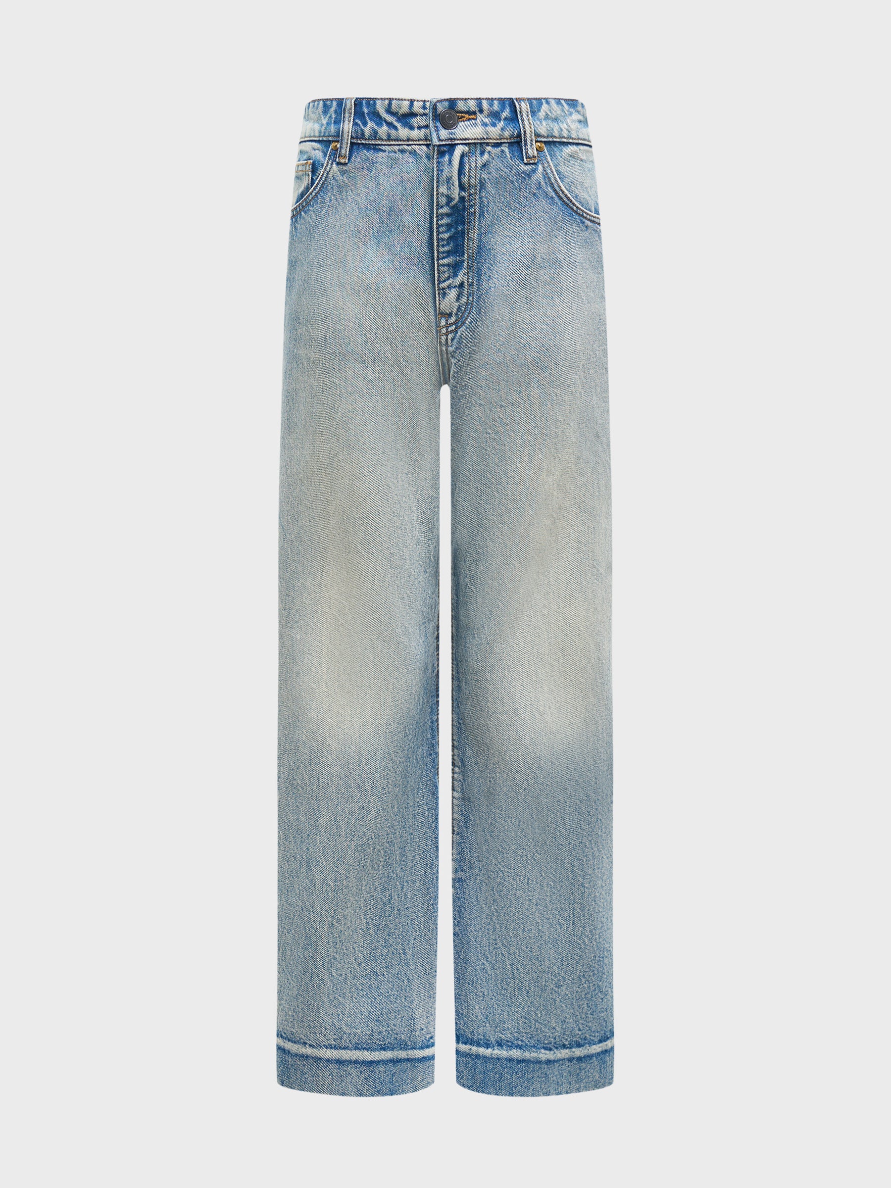 Straight leg jeans 334