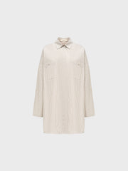 Patch pocket shirt