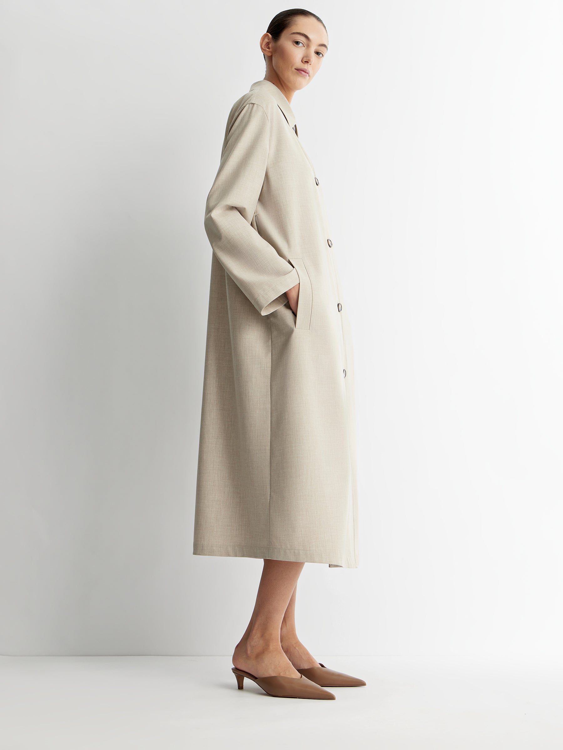 Trench coat