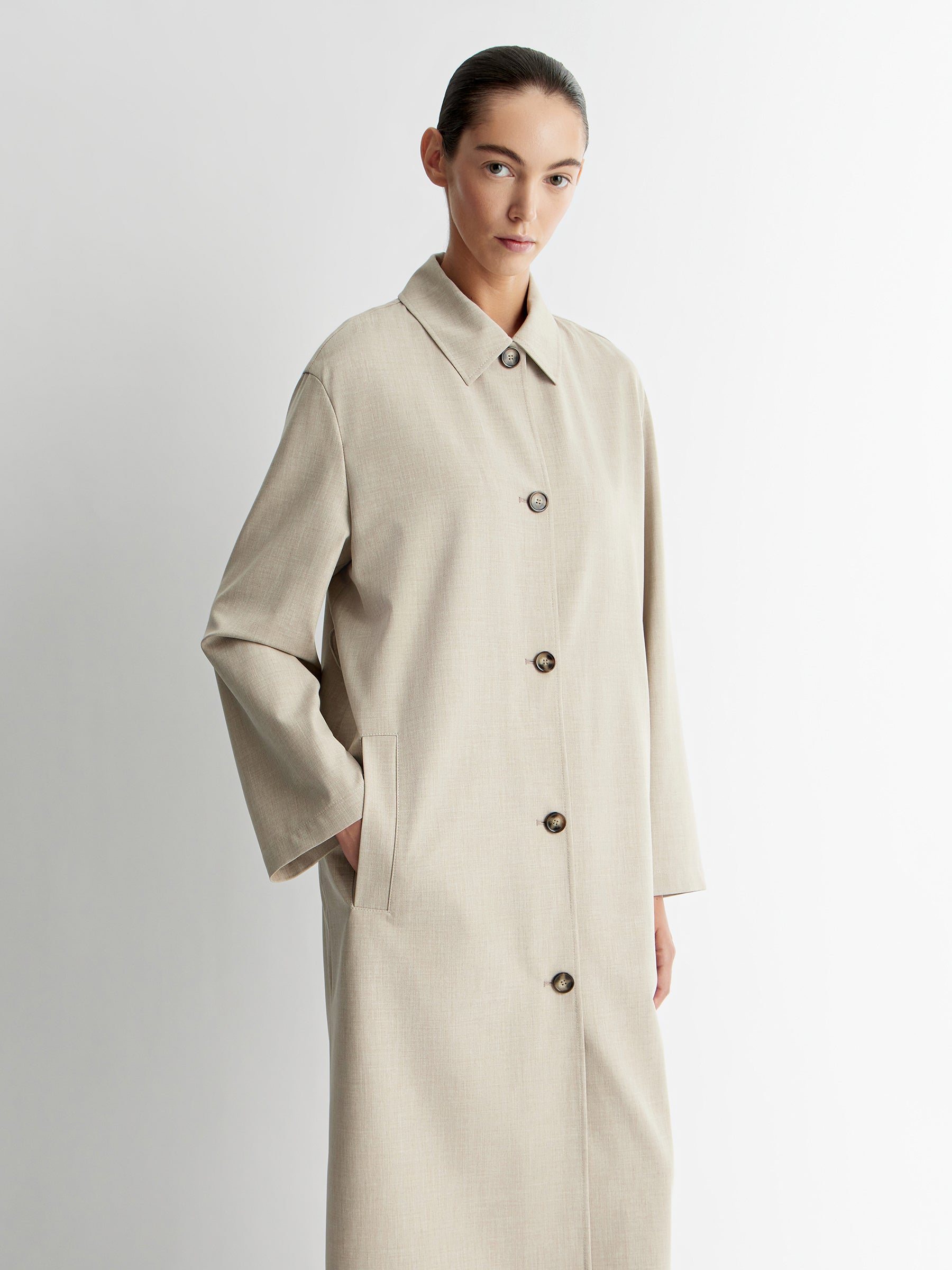 Trench coat