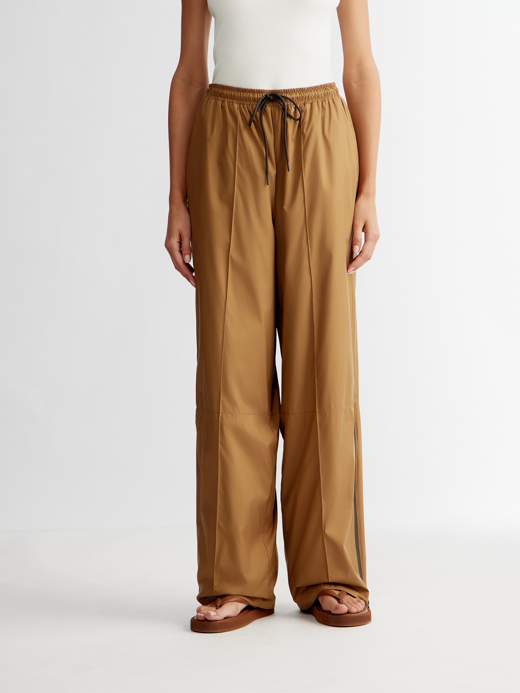 Shell trousers