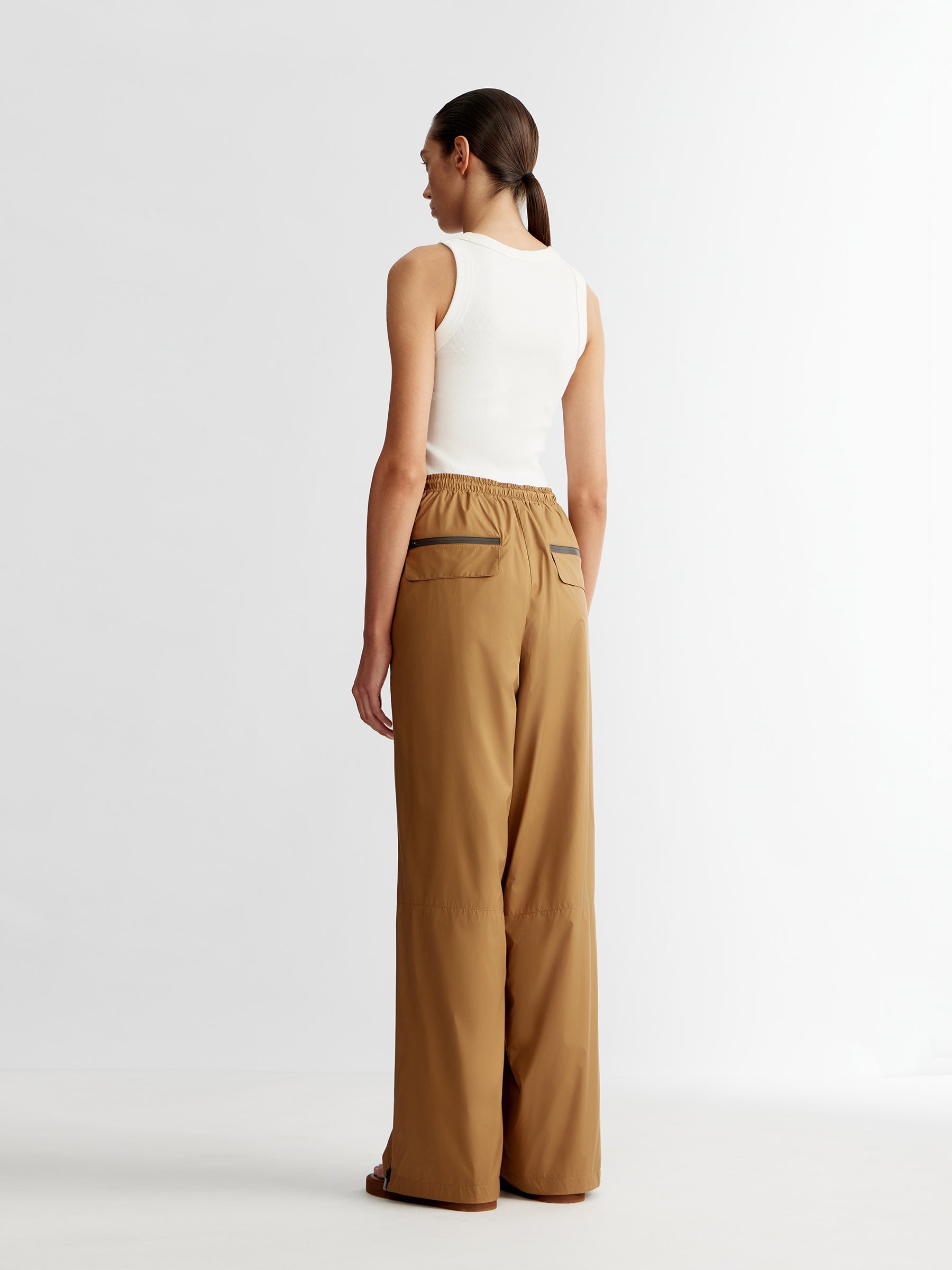 Shell trousers