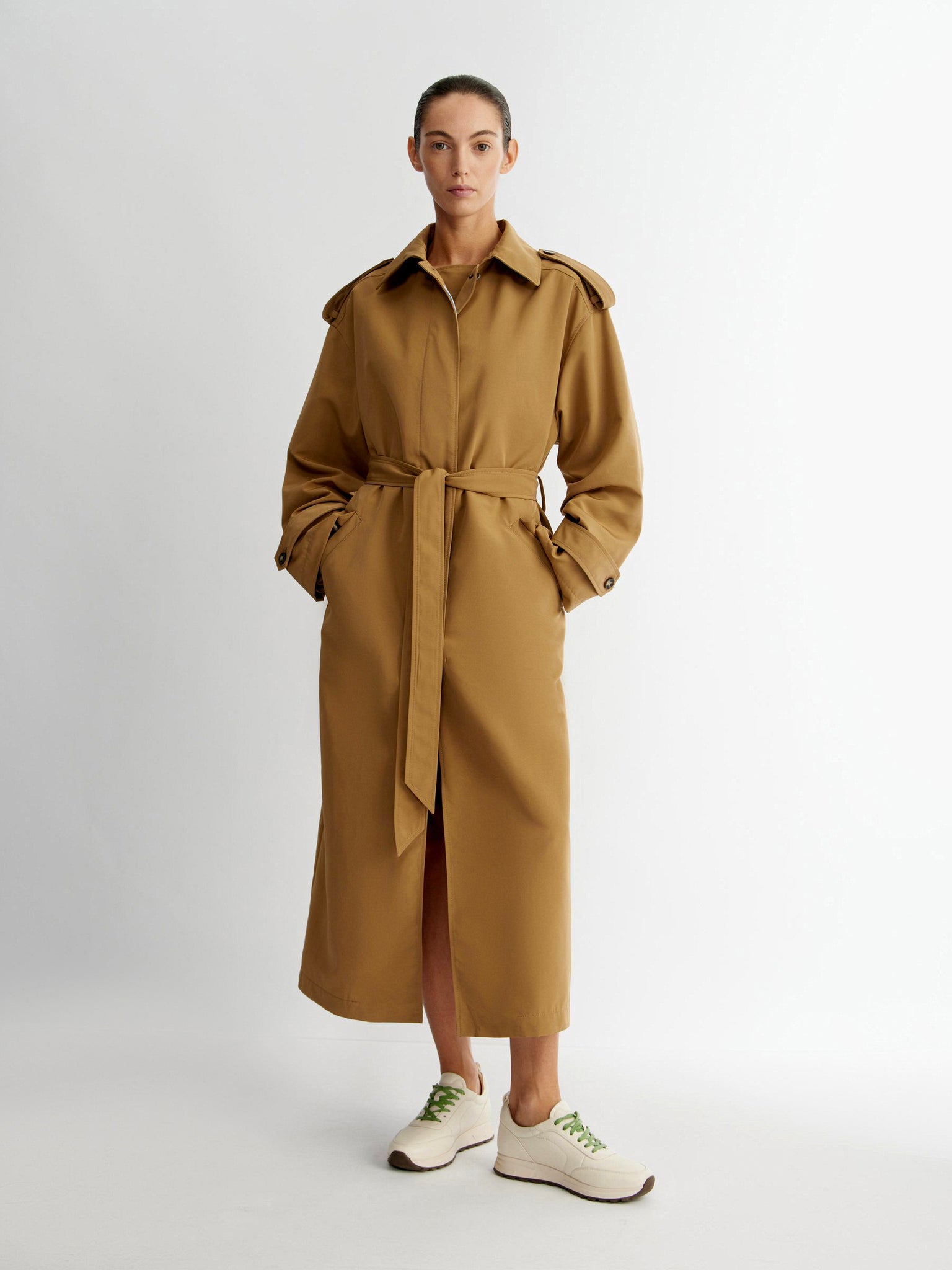 Maxi trench coat – 12 STOREEZ