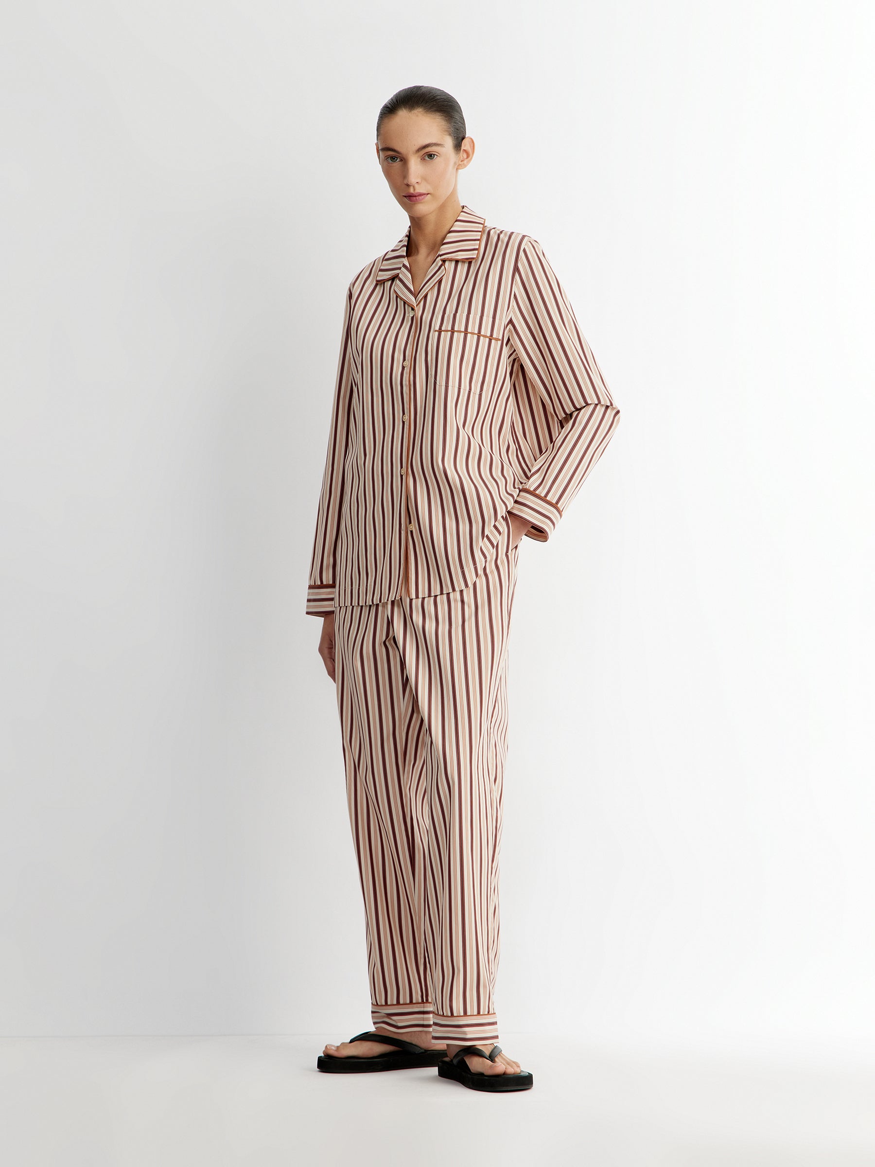 Cotton pyjama set