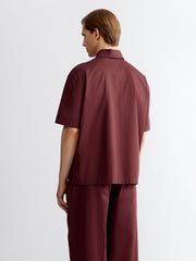 Cotton polo shirt