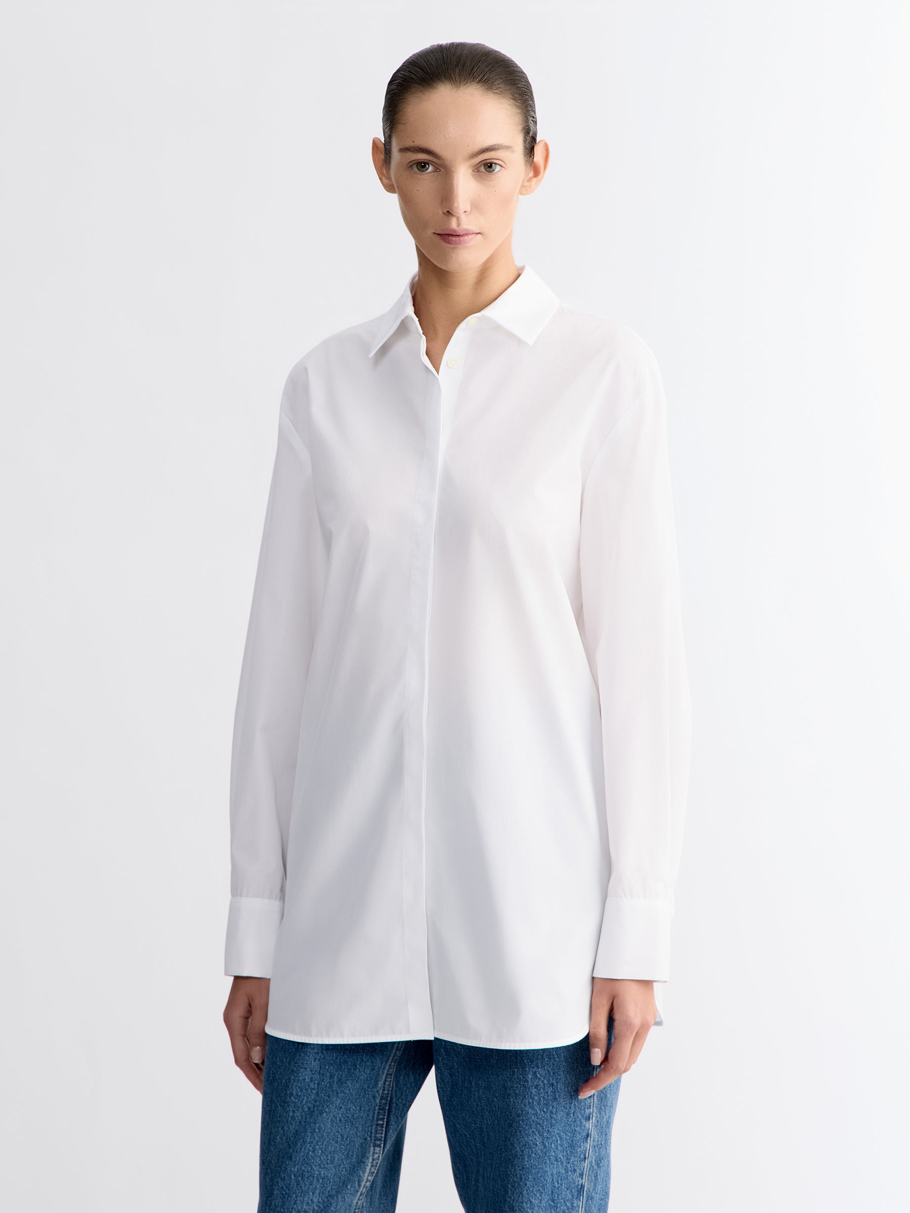 Albini cotton shirt