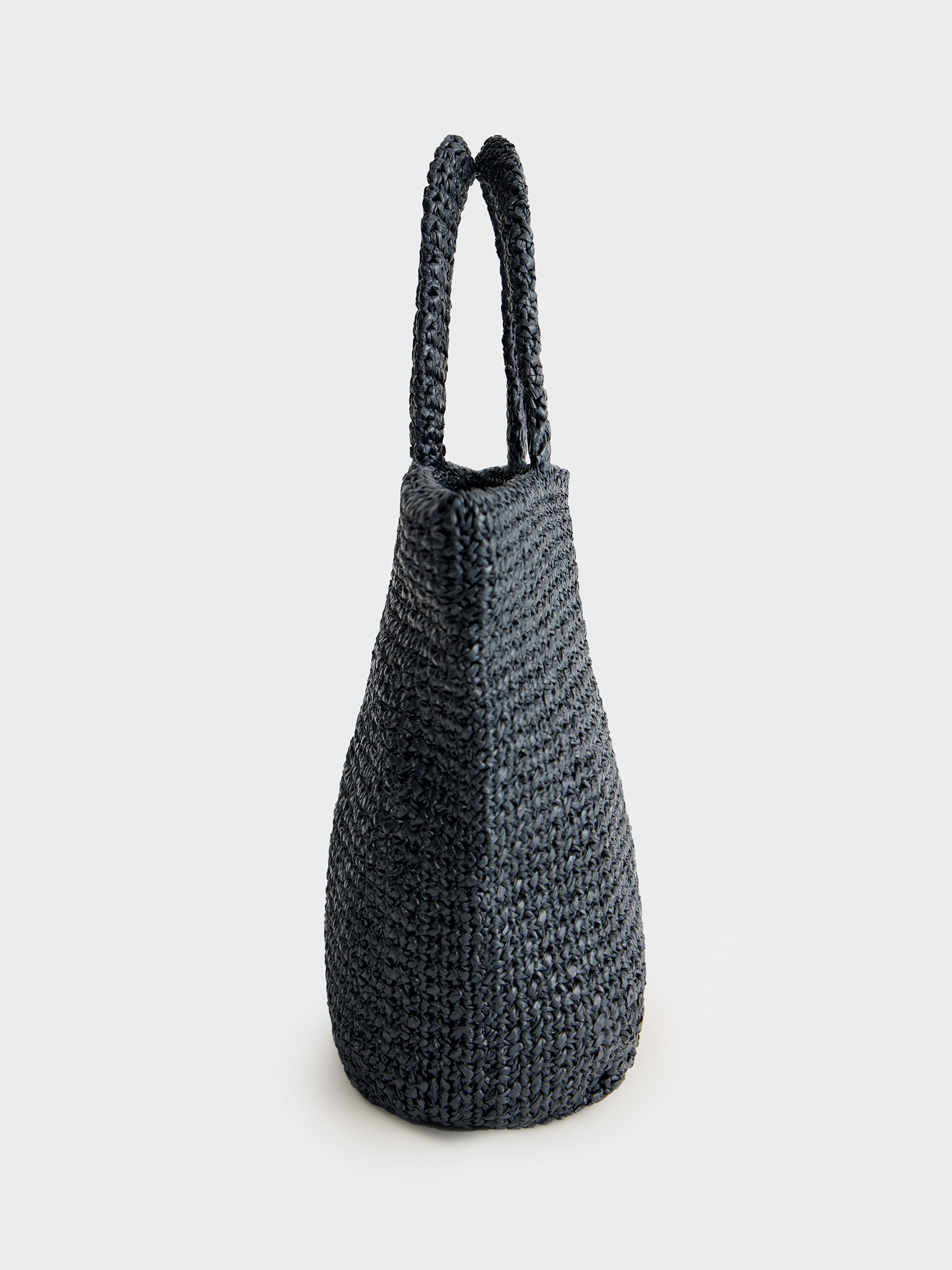 Crocheted bag