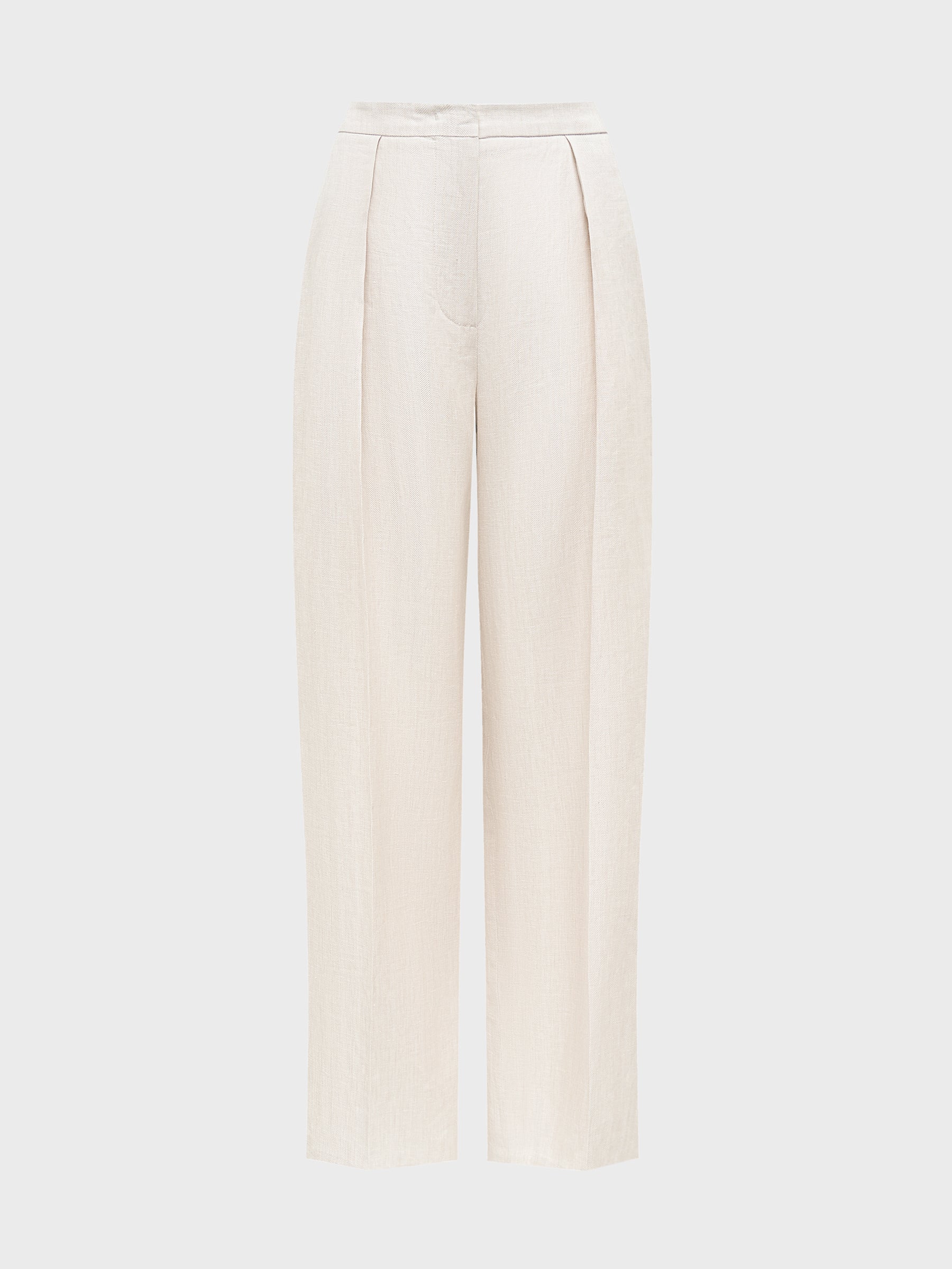 Linen trousers