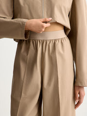 Cotton trousers