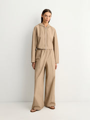 Cotton trousers