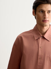 Cotton polo shirt
