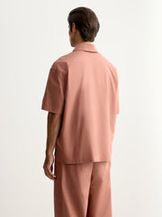 Cotton polo shirt