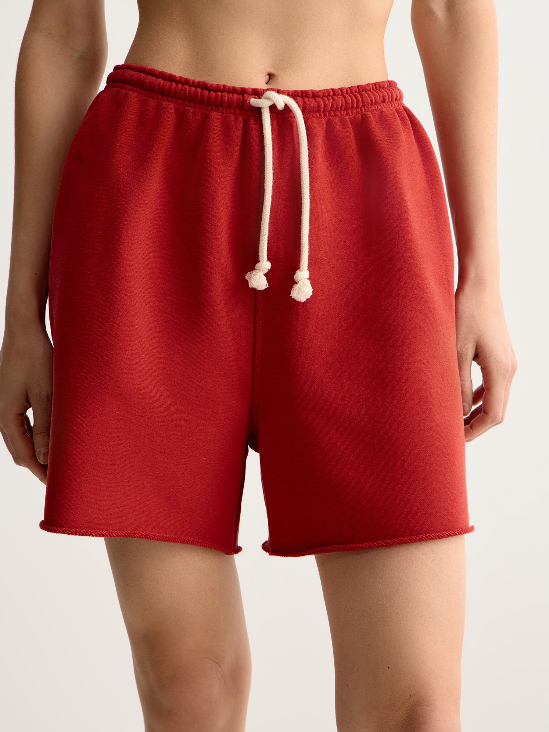Terry shorts