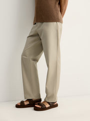 Cotton chinos