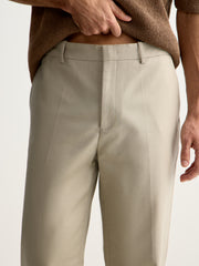 Cotton chinos