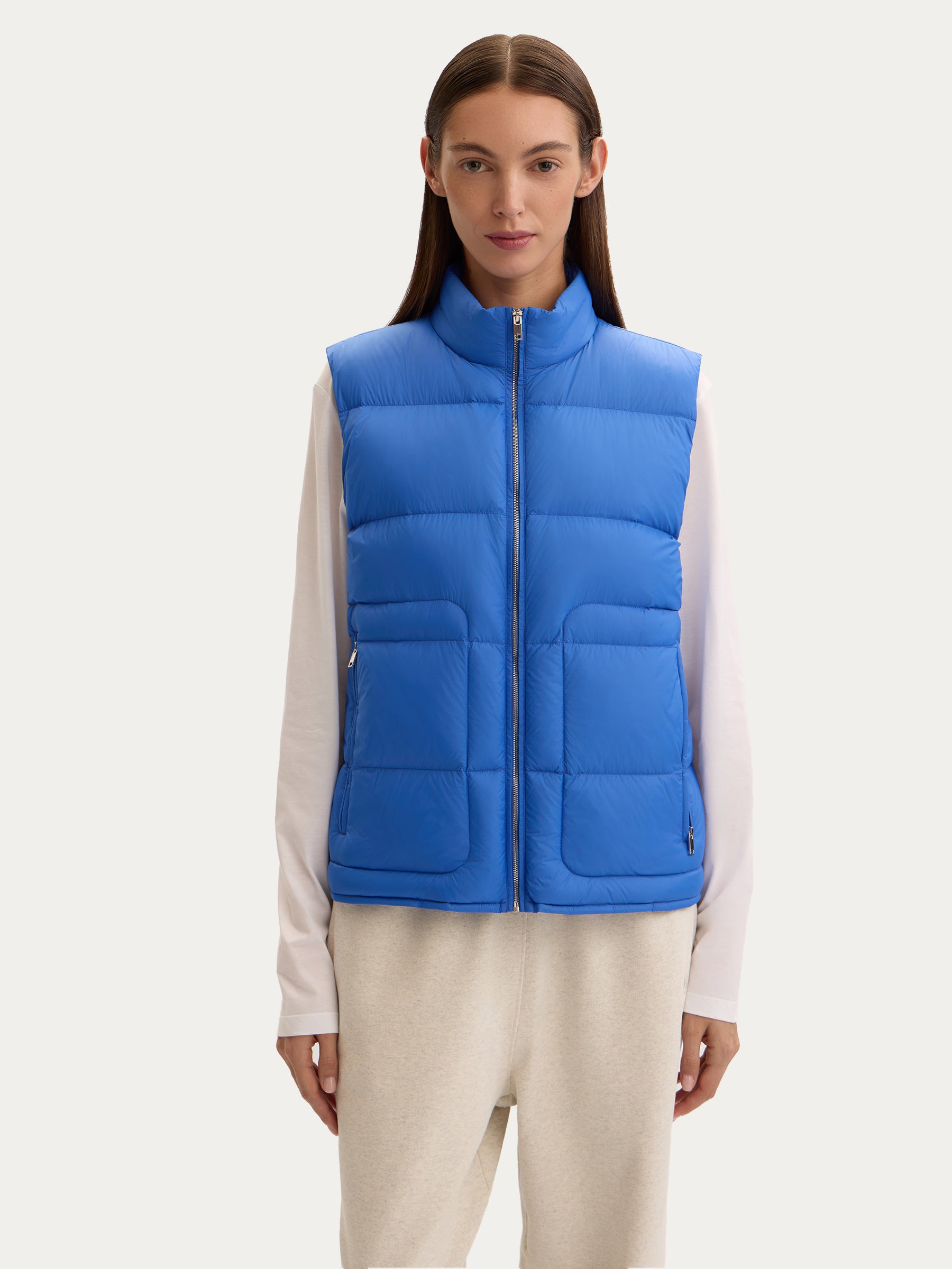 Ultralight down vest