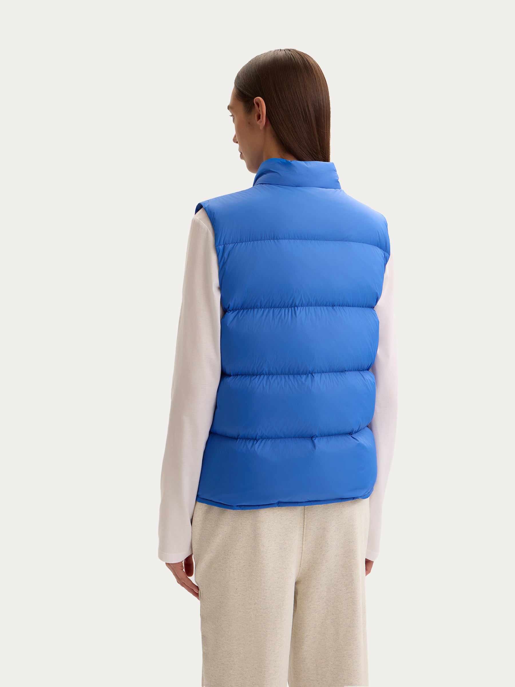 Ultralight down vest