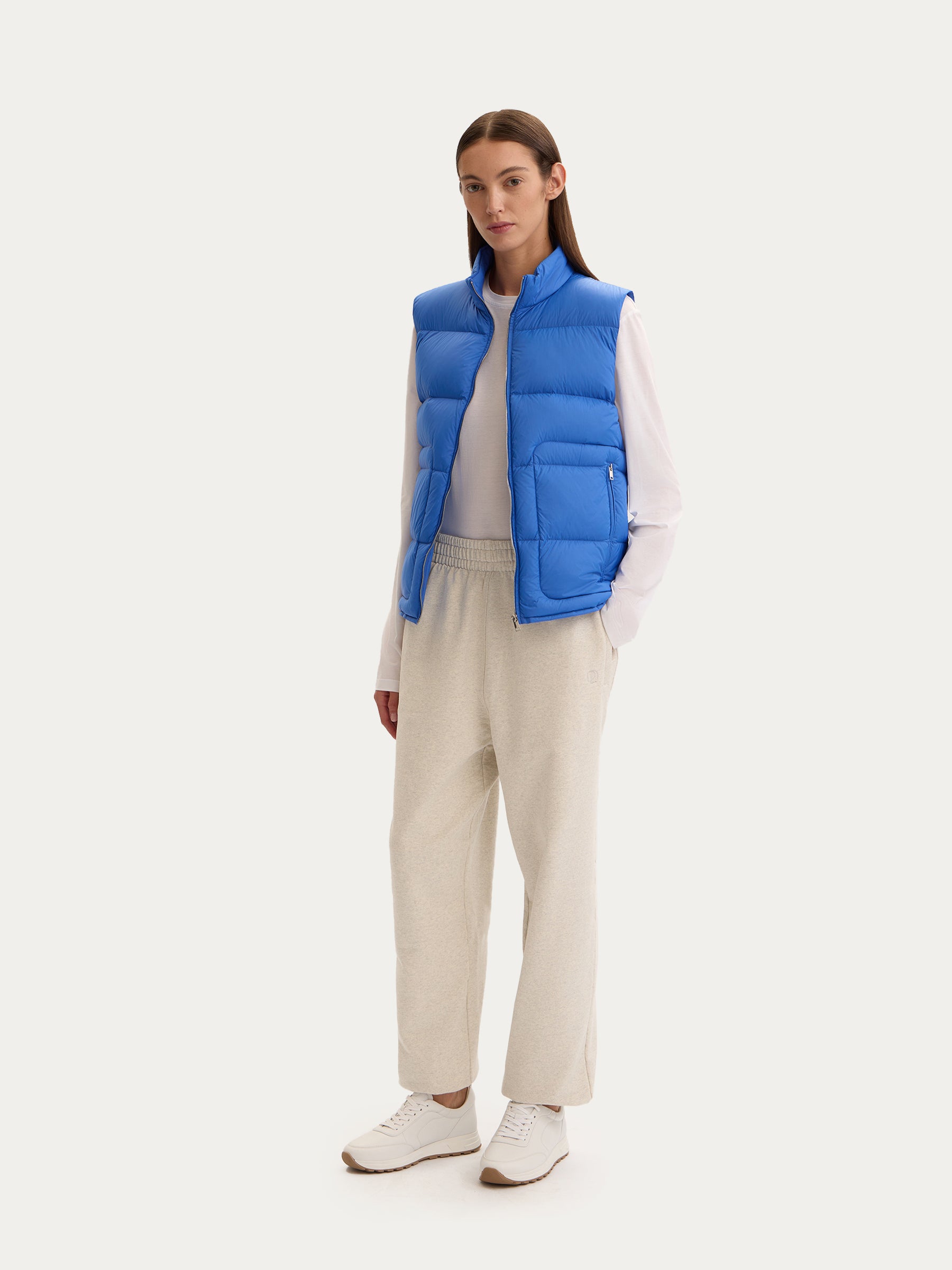 Ultralight down vest