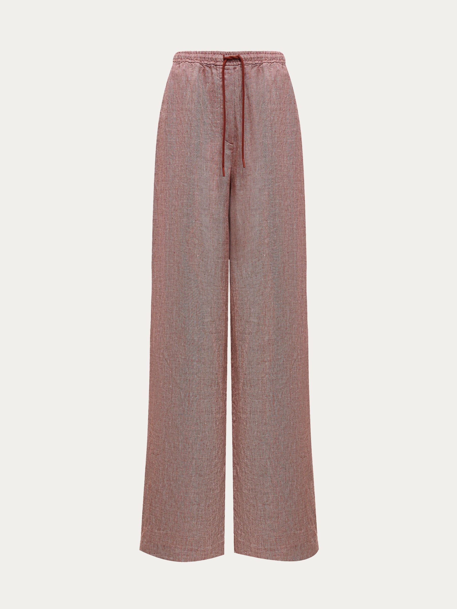 Linen trousers