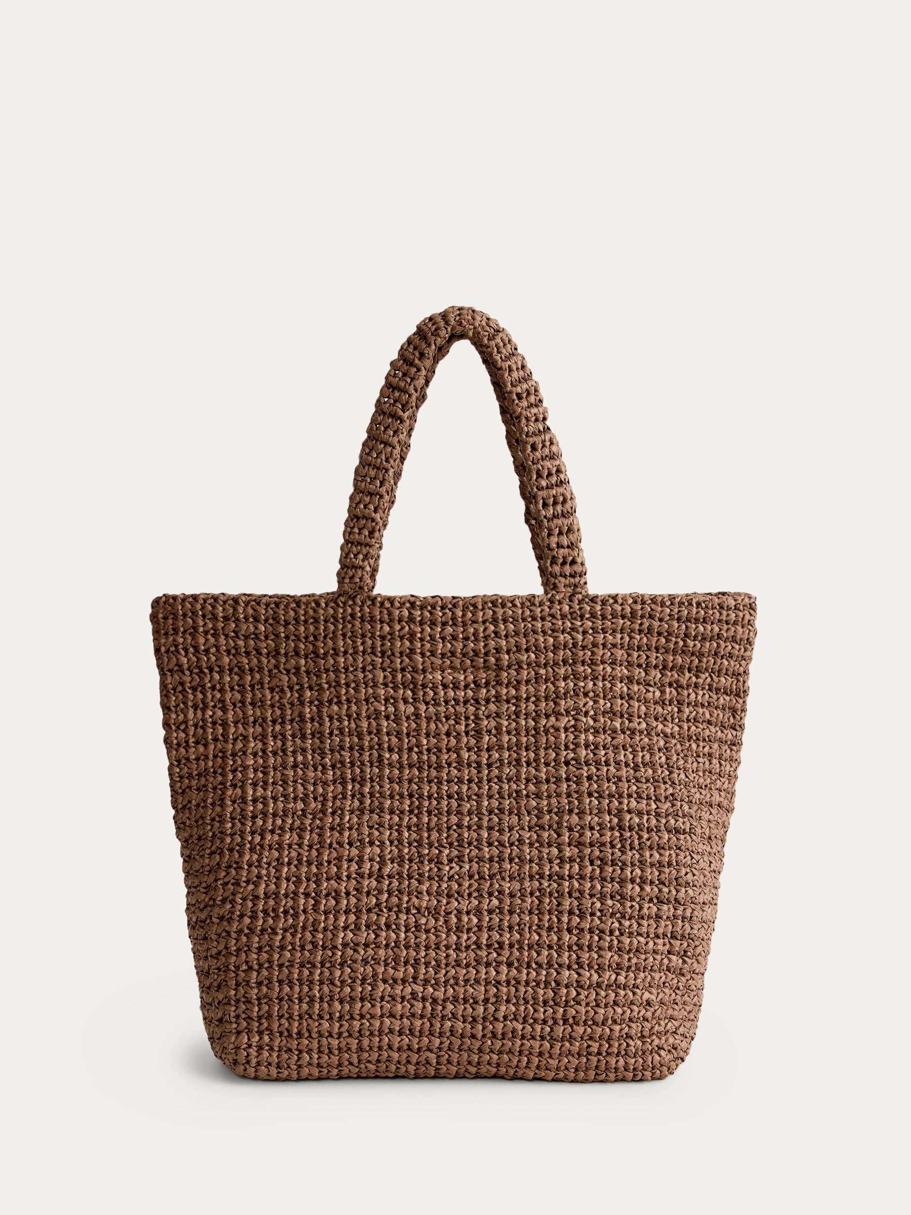 Crocheted bag