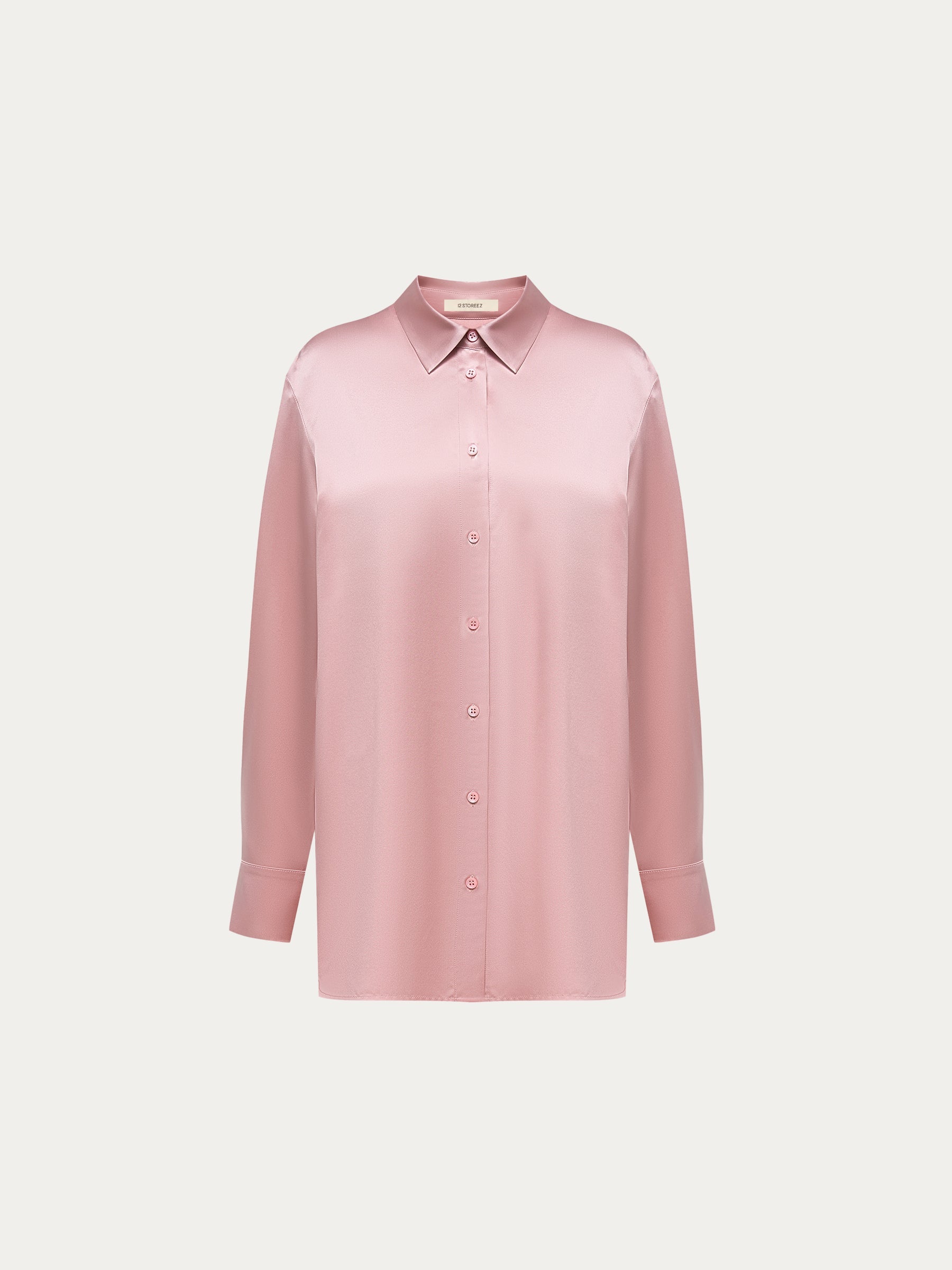 Mulberry silk shirt