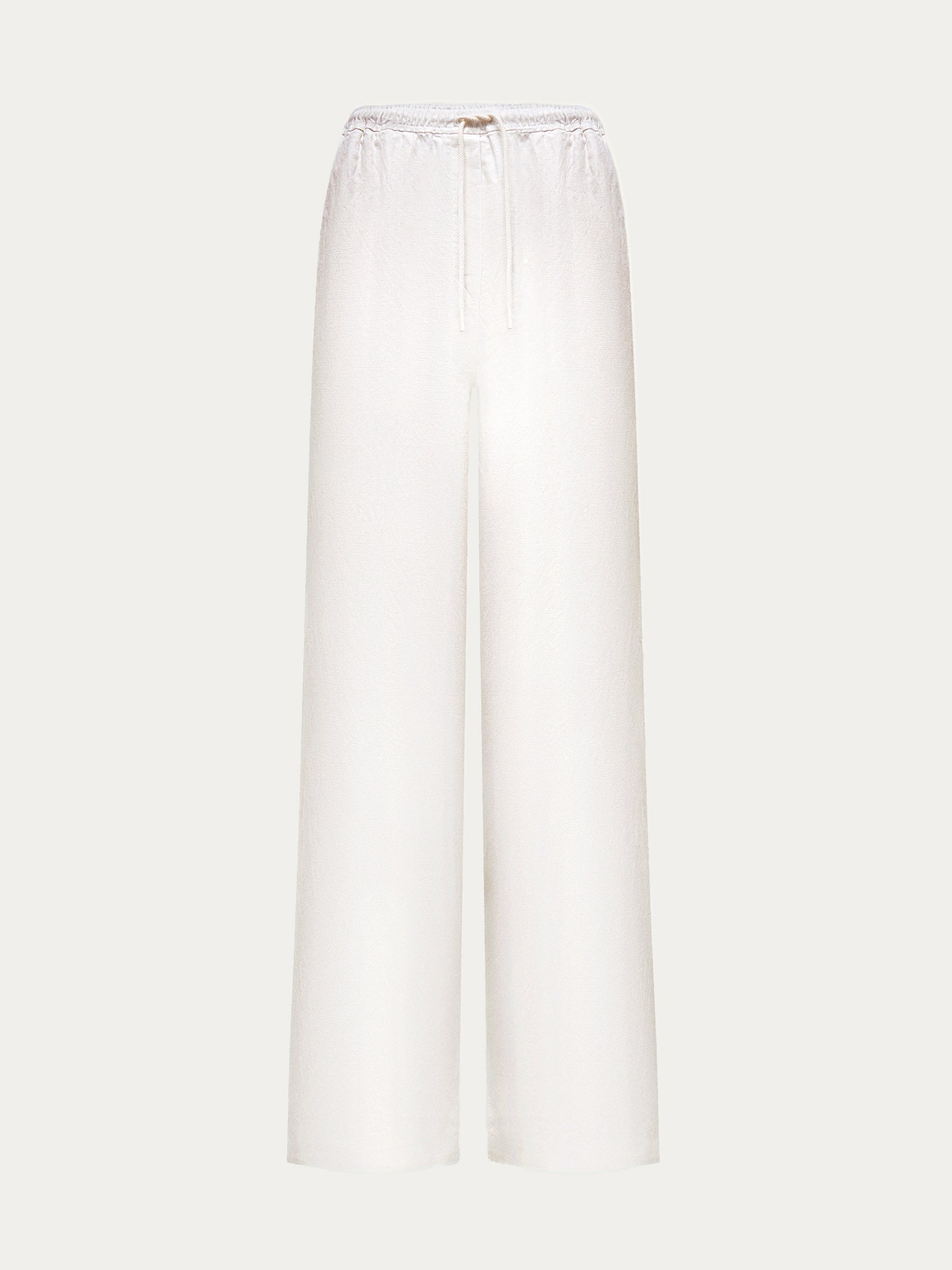 Linen trousers