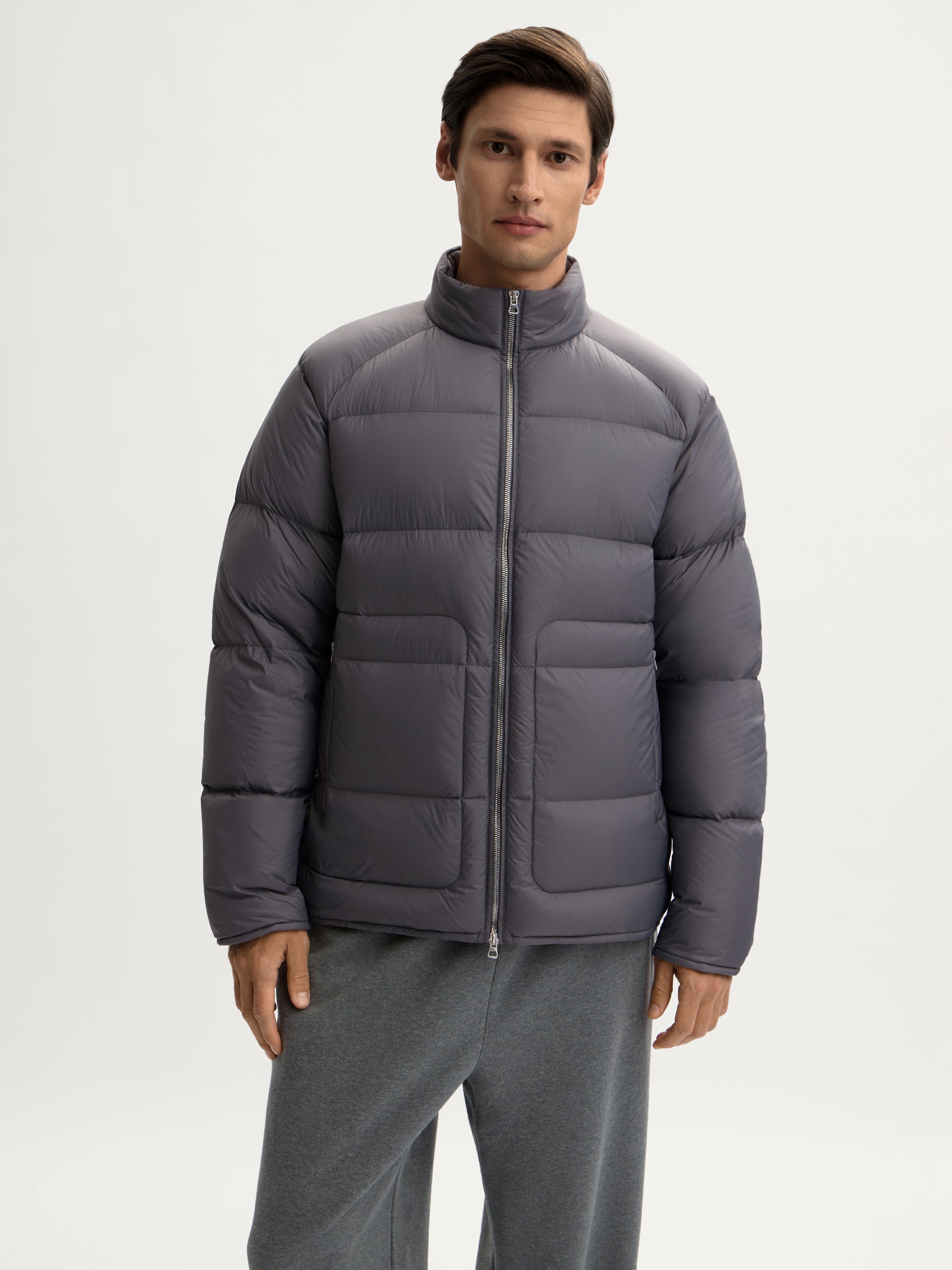 Ultralight down jacket