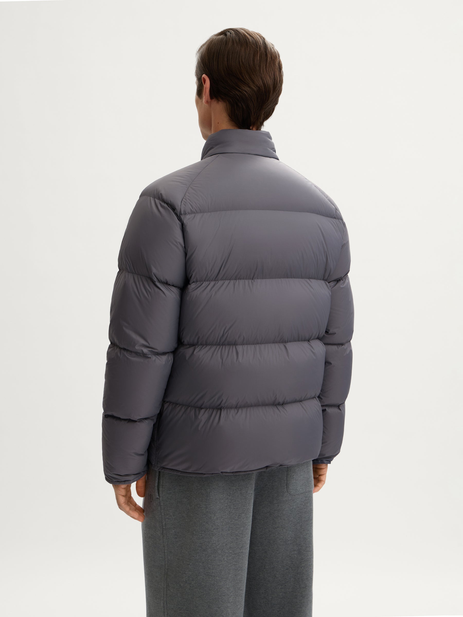 Ultralight down jacket