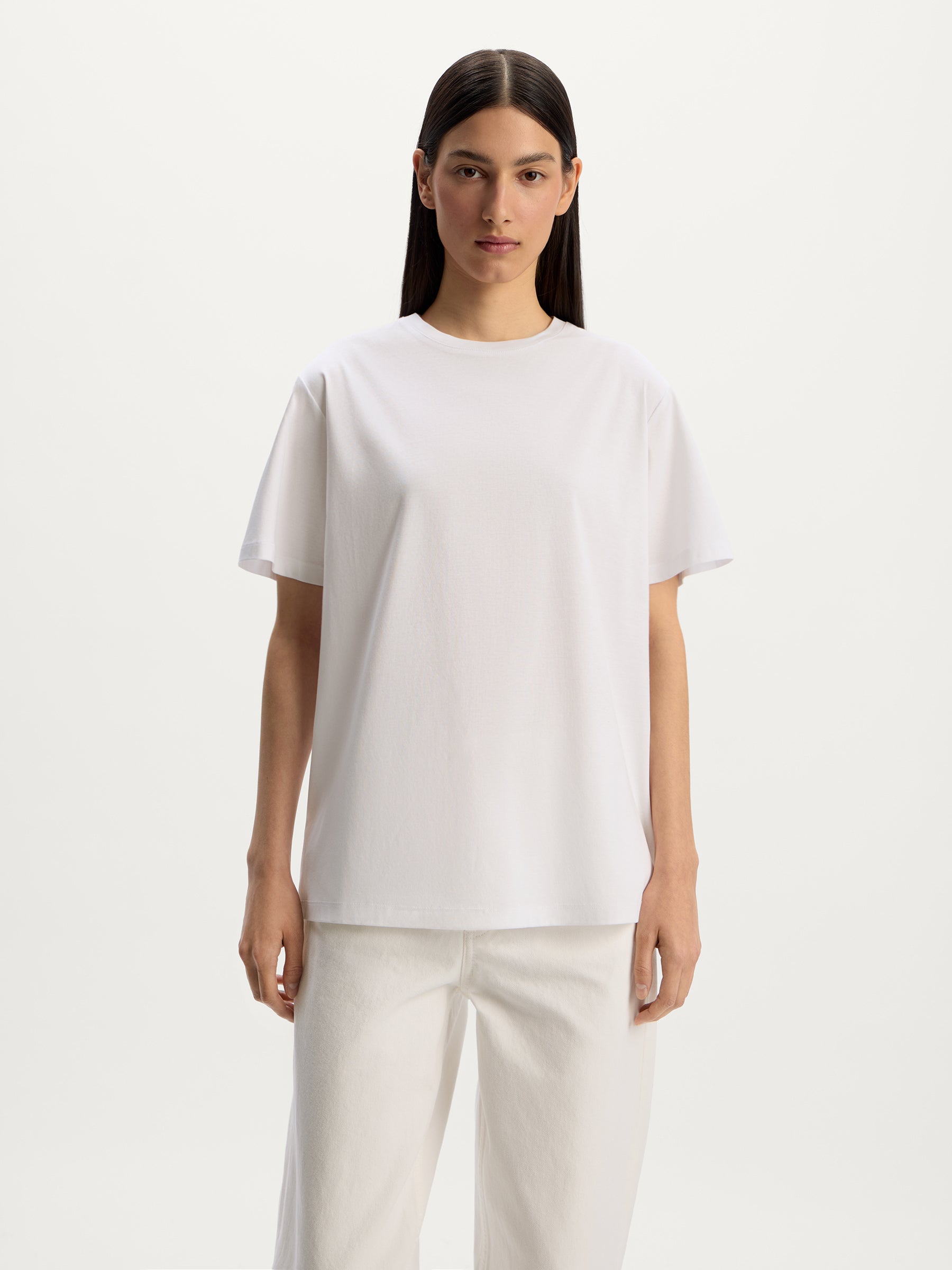 Relaxed fit T-shirt