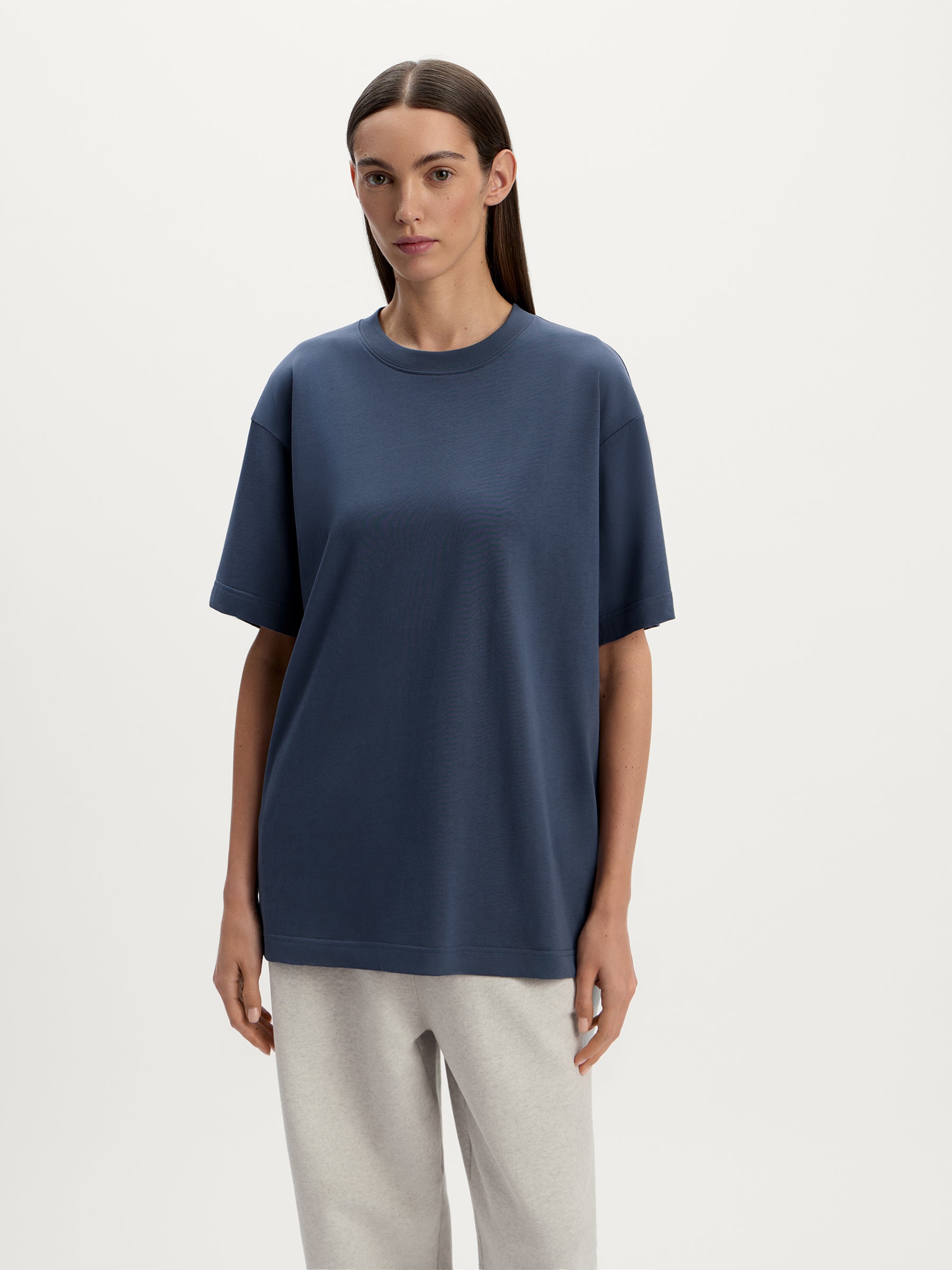 Oversized fit T-shirt