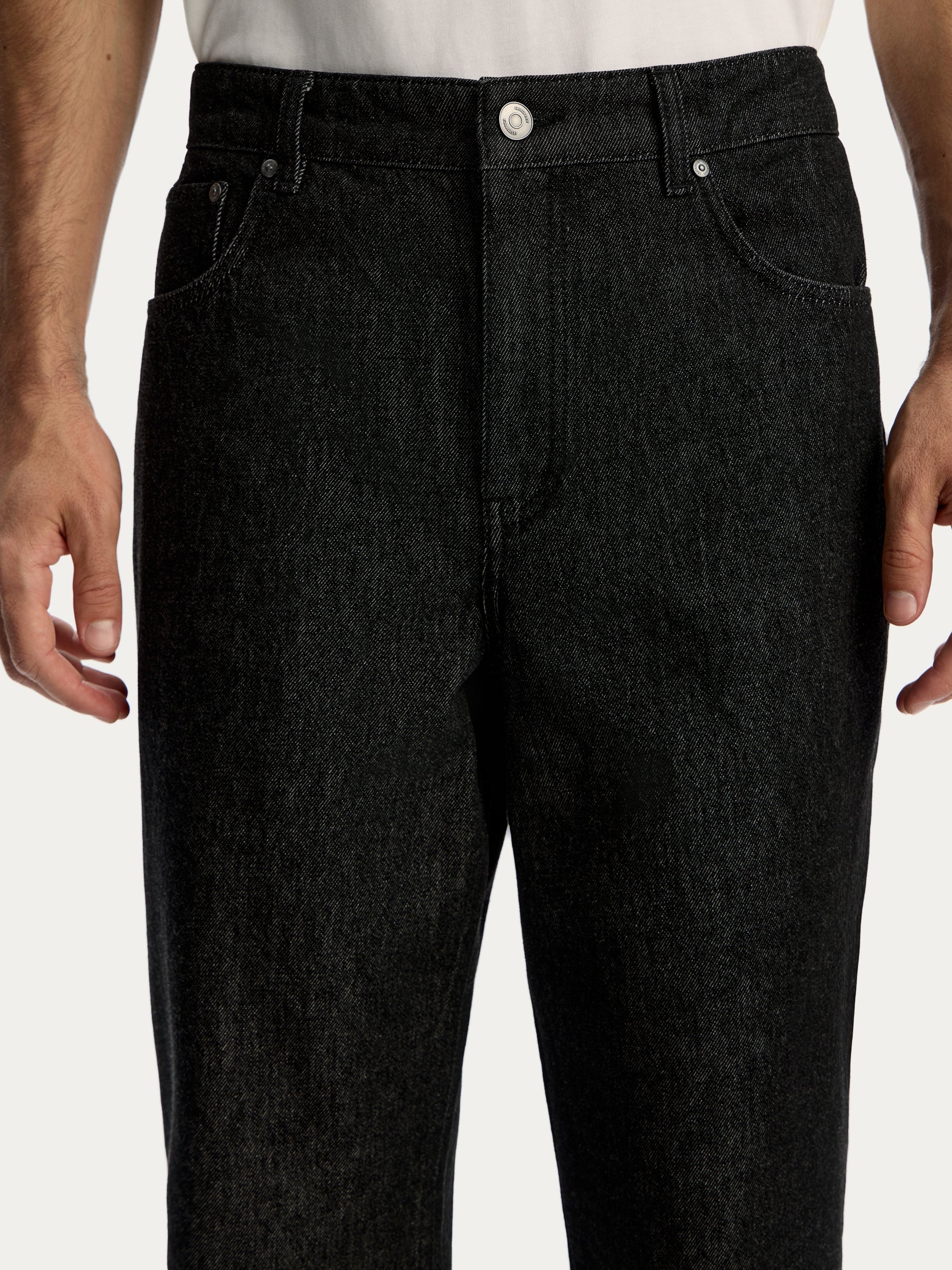 Tapered leg jeans 721