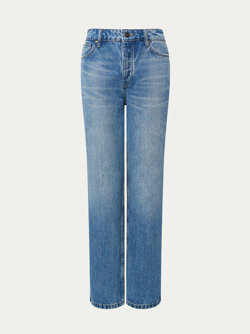 Straight leg jeans 323