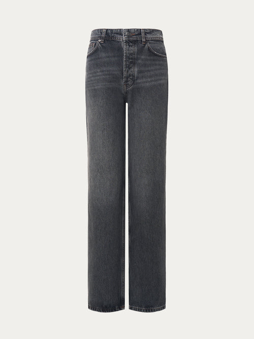 Straight leg jeans 323