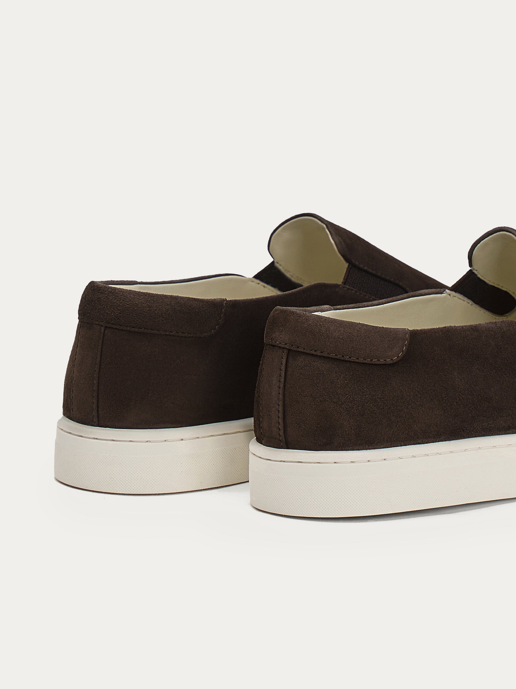 Slip-on sneakers