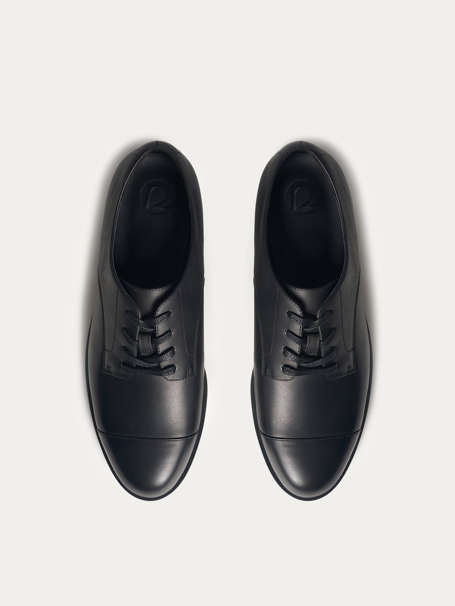 Derby shoes