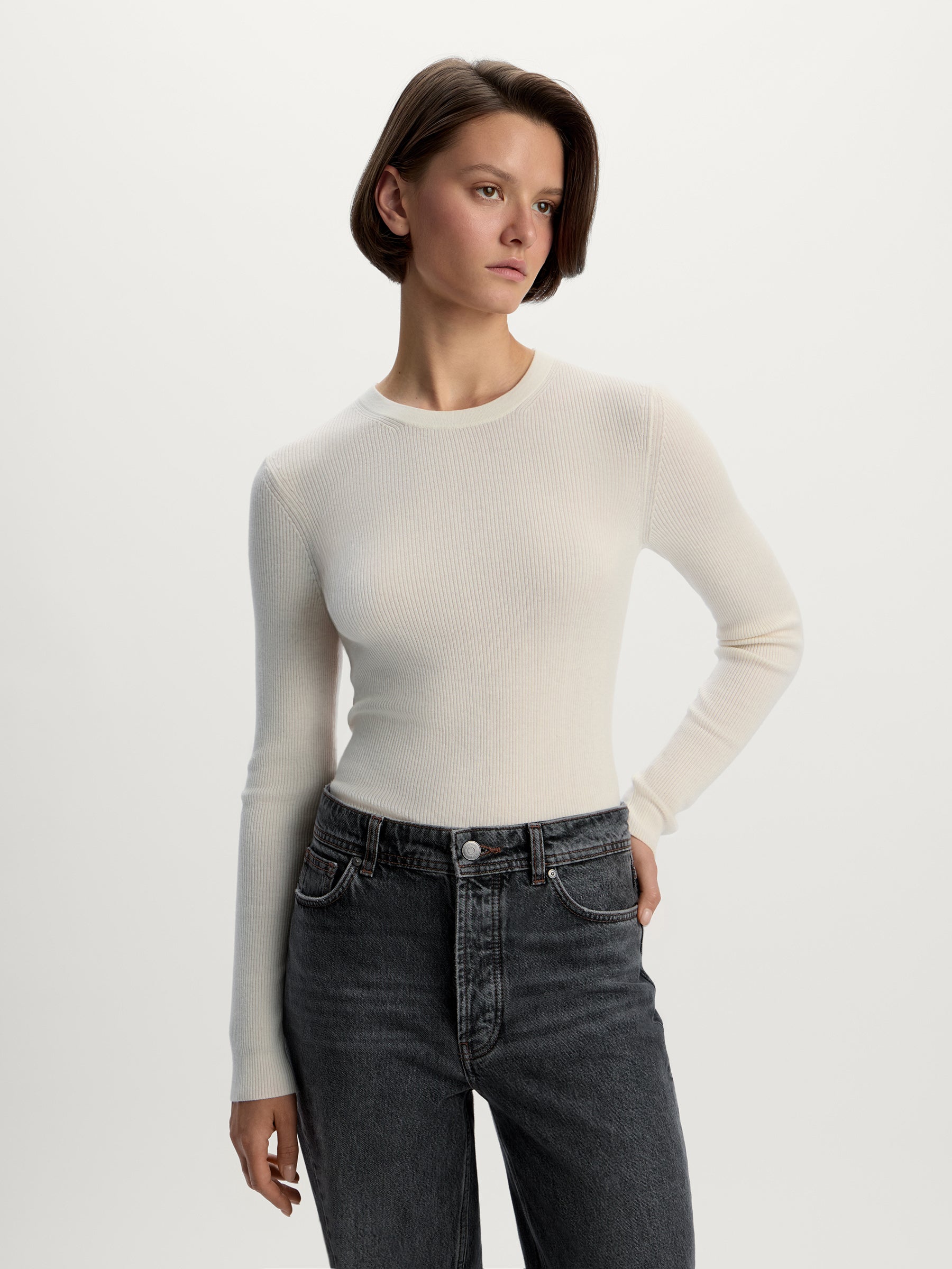 Merino jumper