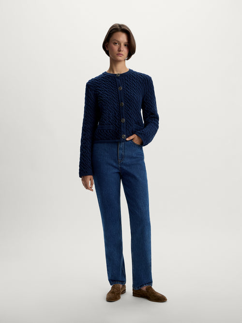 Mom fit jeans 211
