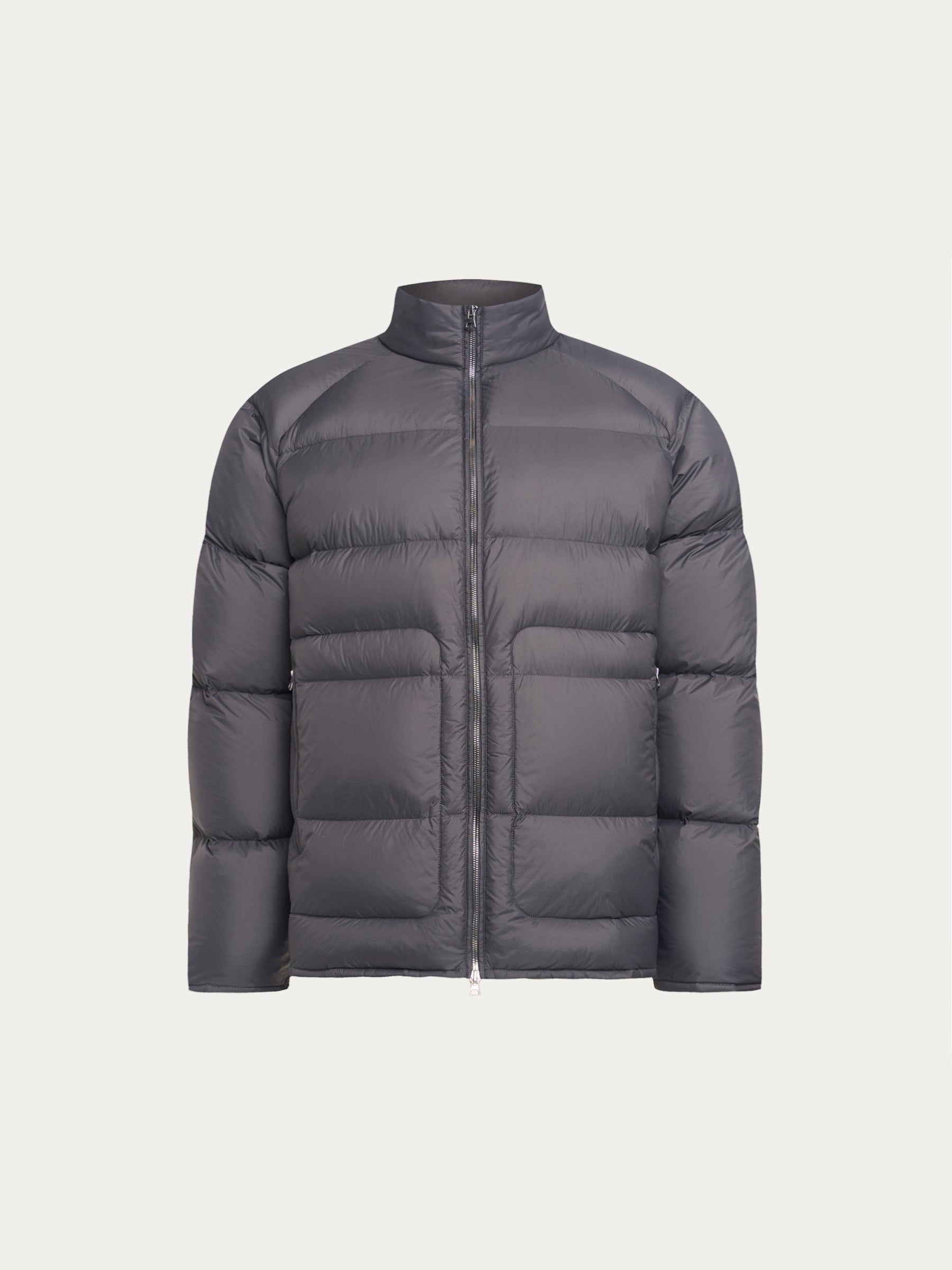 Ultralight down jacket