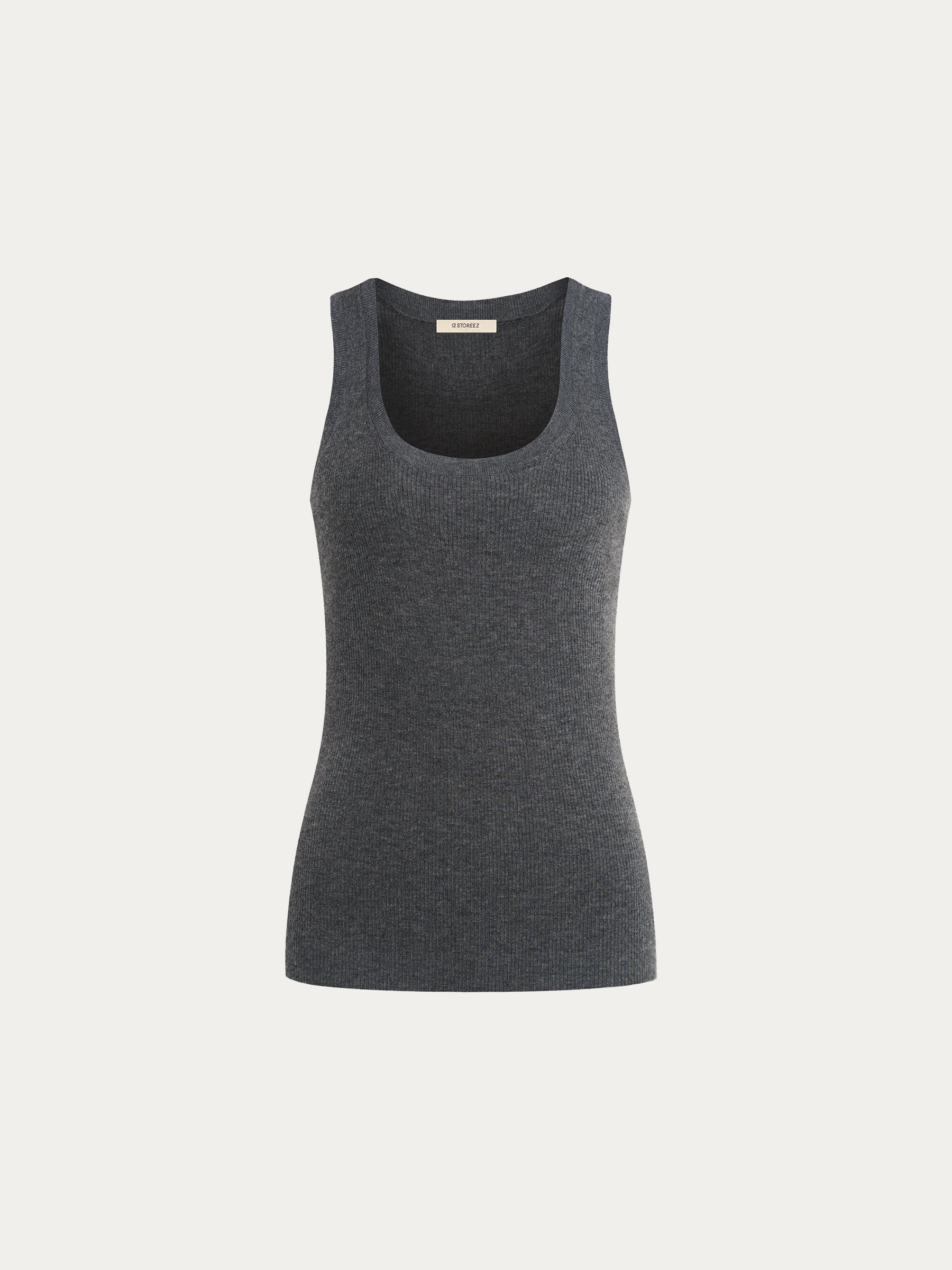 Merino tank top