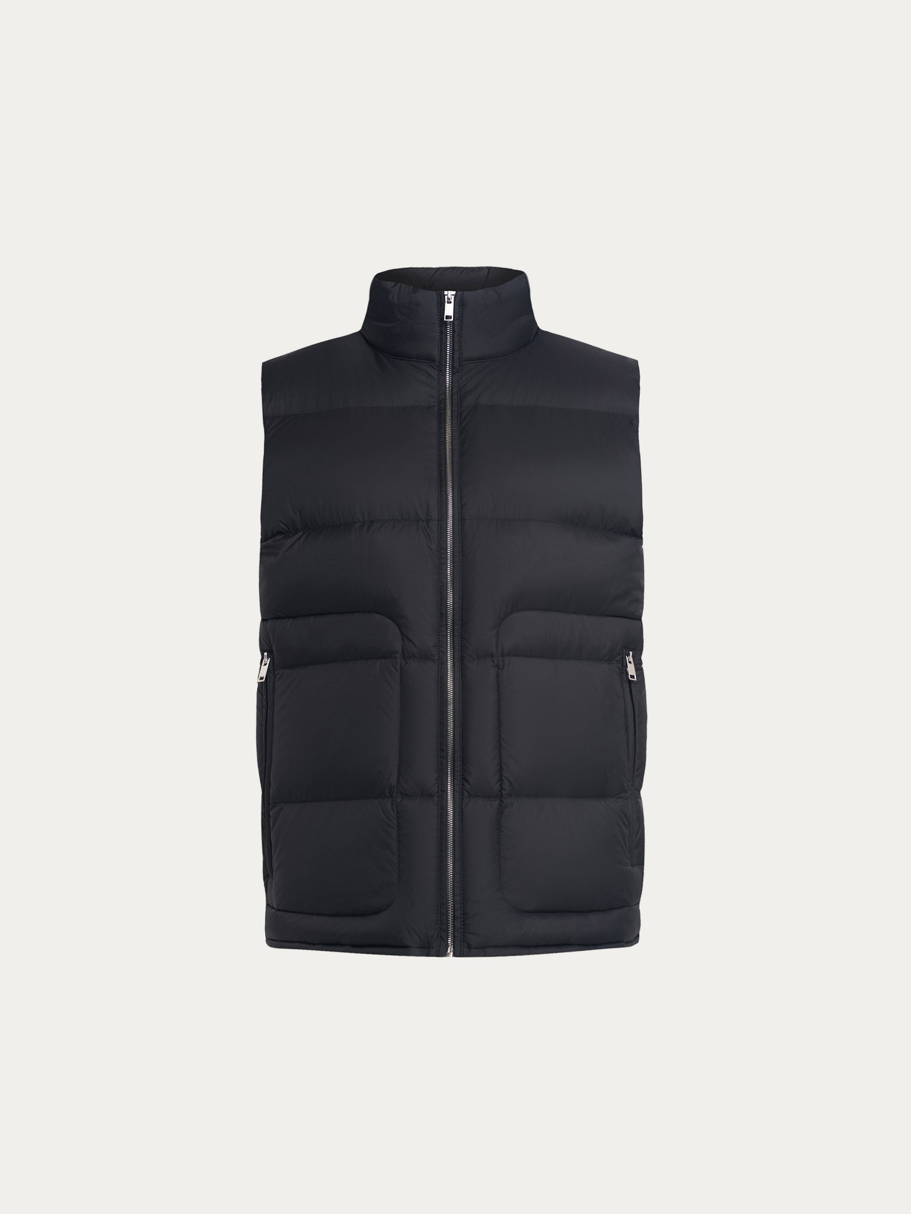 Ultralight down vest