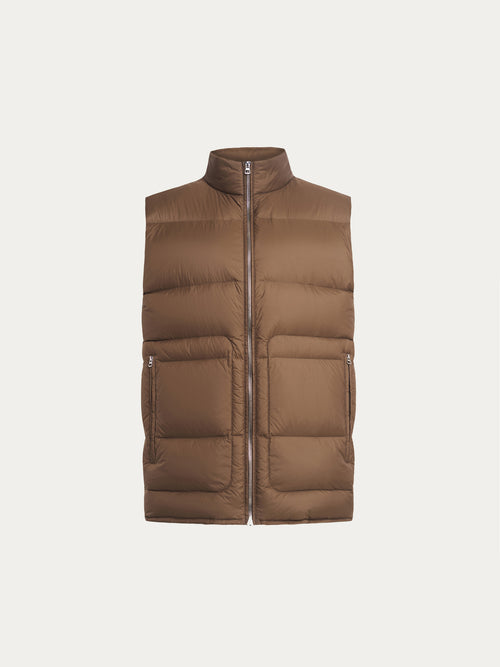 Ultralight down vest