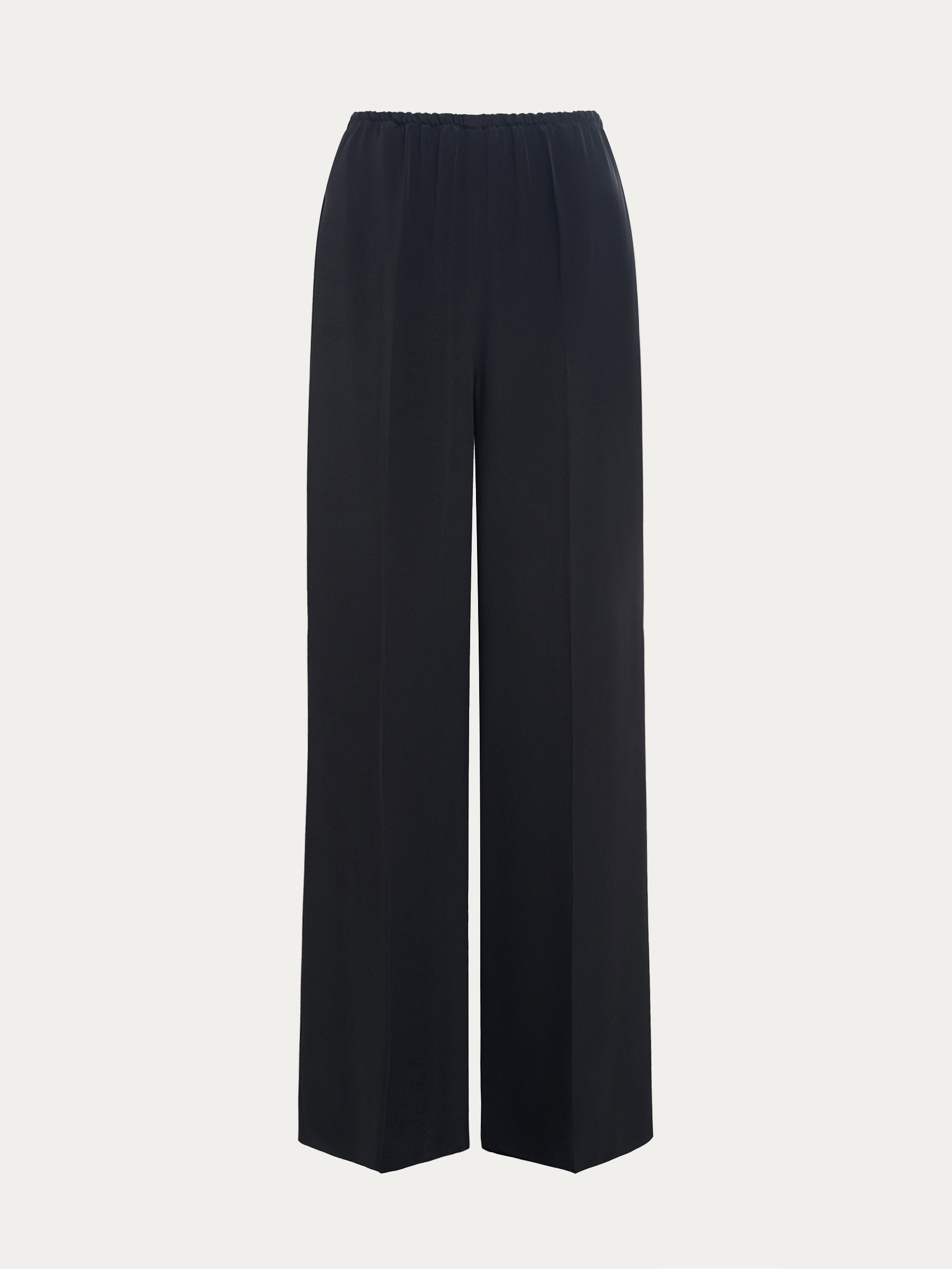 Mulberry silk trousers