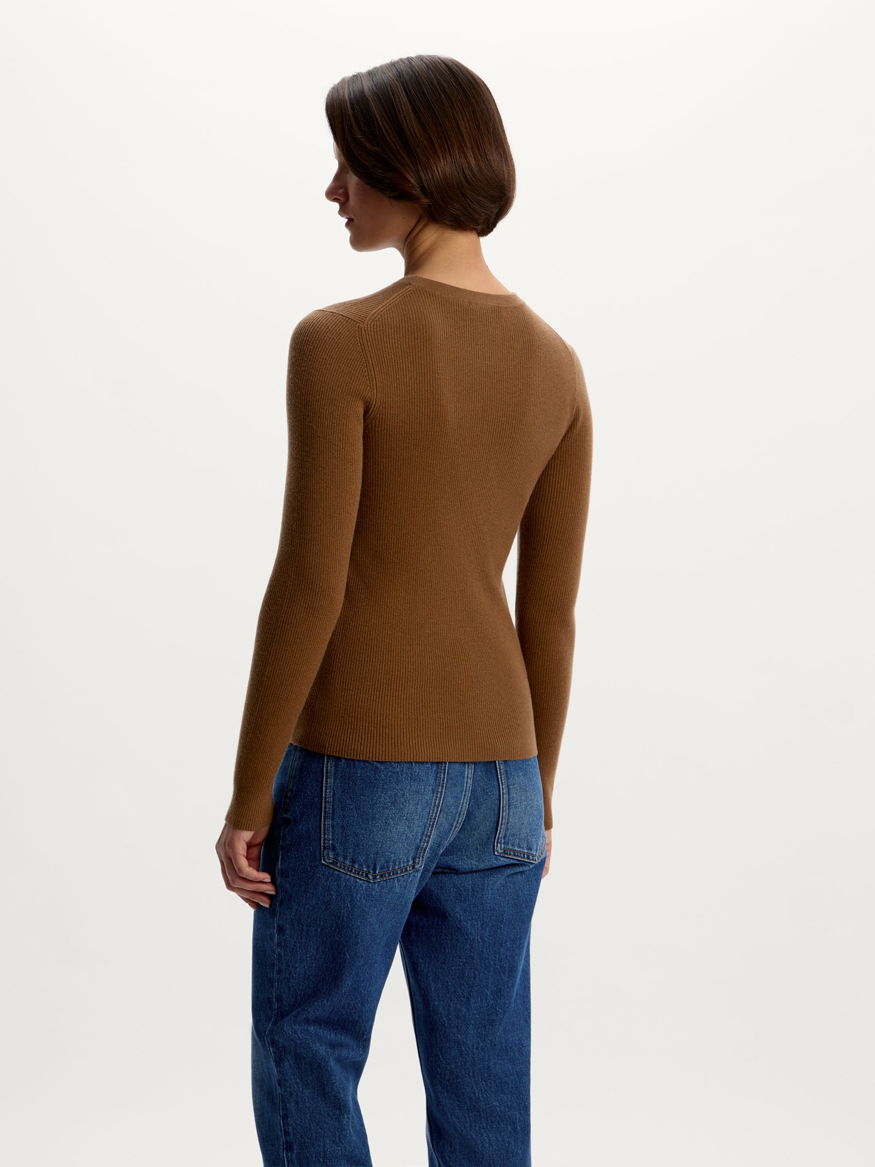 Merino jumper