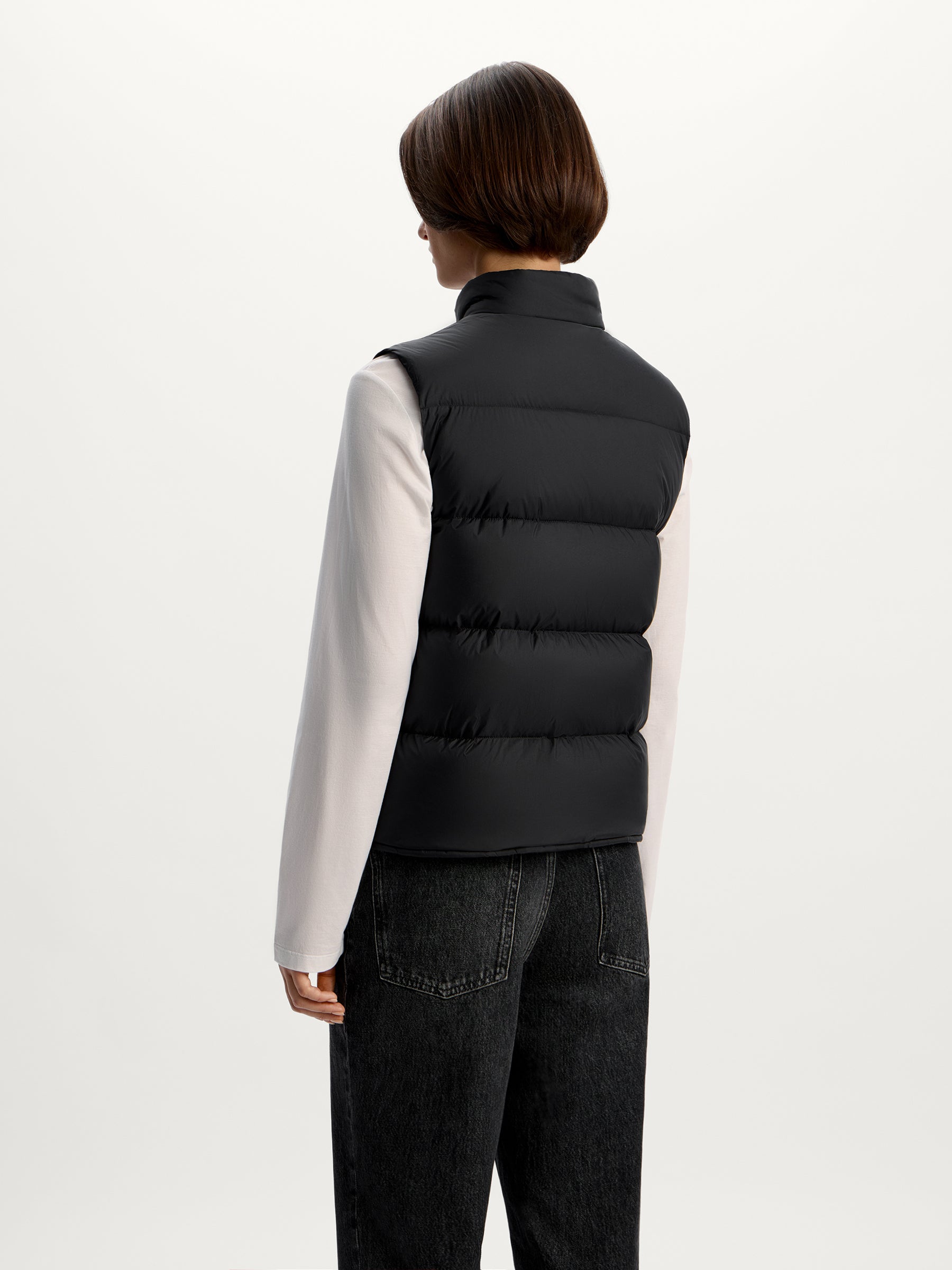 Ultralight down vest