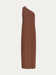 Mulberry silk dress